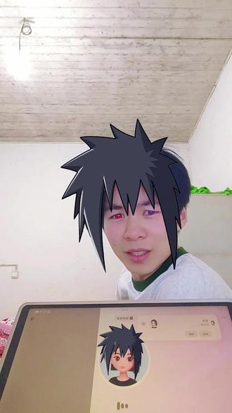 被豆包坑哭了。 #火影忍者 #佐助 #配音 #豆包