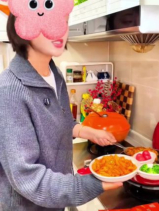 没有一个宝宝能拒绝这个番茄肉酱意面,好吃的根本停不下来#超好吃 #意大利面#太香啦