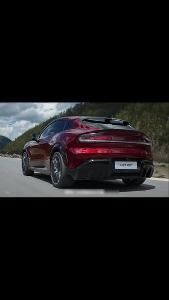 小米YU7 GT纽北硬刚超跑,为国产电车长脸#小米YU7 GT##中国性能电车新标杆 #小米YU7GT #小米YU7GT媒体真车实测 #纽北