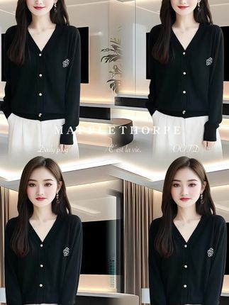 #早秋新款 #高级感穿搭 #气质减龄 #时尚百搭又显瘦 #品质女装 @DOU+小助手 @抖加🔥上热门🔥dou+🔥热点宝 @抖加热门 @巨量千川