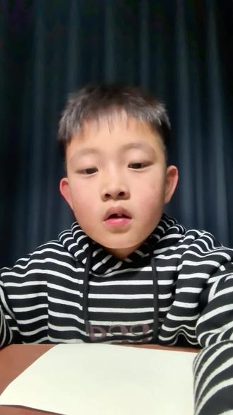 #小画家 #爱画画的孩子 第五期 ……三眼怪👻