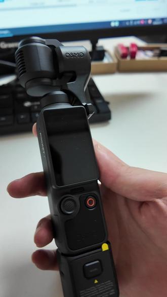大疆pocket4使用小细节 大疆pocket4使用小细节#大疆osmo #摄影技巧 #大疆pocket4