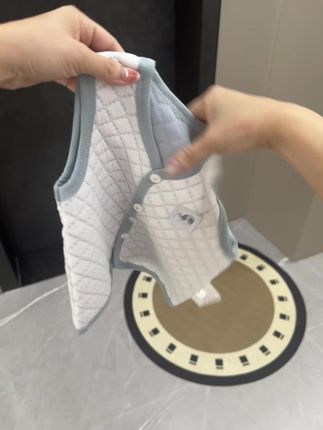 #马甲外套#马甲背心#秋冬穿搭#高品质童装#加绒保暖