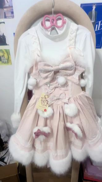 回复 @鹤璃的评论 #lo裙安利 #甜梦匣 #甜梦小兔