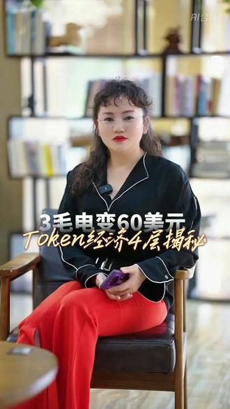 ▪️Token经济的四大环节,搞懂它,你就搞懂了AI时代的财富密码!
3分钟讲透:生产、分发、结算、使用——普通人怎么上车?答案在视频里👇
#Token经济 #AI算力 #普通人机会