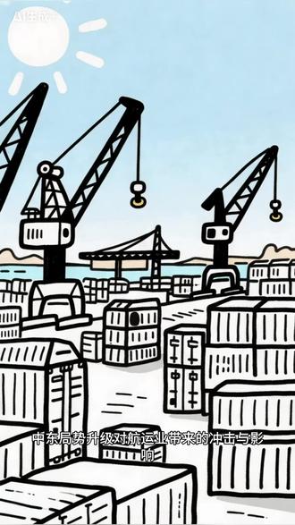 中东局势升级对航运业的冲击与影响 受霍尔木兹海峡及红海双重航道风险影响,主流船公司已采取航线暂停和停止挂靠的措施。
#国际物流 #中东局势 #国际货运 #货代 #航运 @抖音小助手 @抖音热点 @抖音热点