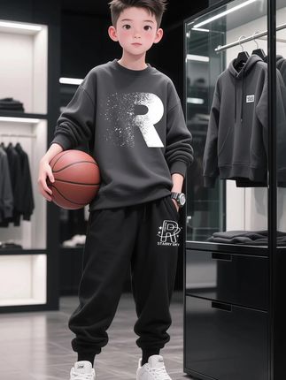 #潮酷穿搭 #高品质童装 #男童穿搭 #春秋新款 #春秋穿搭 @抖加🔥上热门🔥dou+🔥热点宝