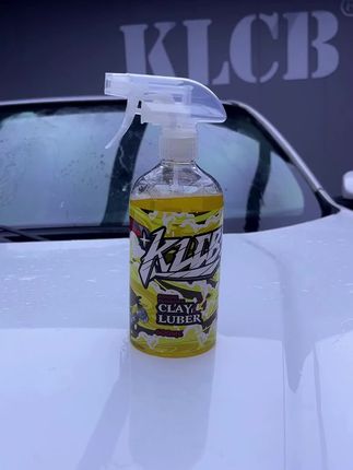 KLCB苛力C1洗车泥润滑液,高效去污清洁漆面! #KLCB洗车液 #苛力C1产品 #漆面去污剂 #洗车泥润滑剂 #汽车清洁好物