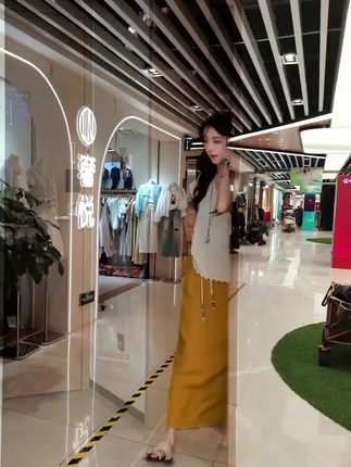 2025夏季禅意气质款女装欧货飞飞袖蕾丝背心上衣显瘦半身裙套装女#夏季新款 #ootd穿搭 #穿出高级感 #美出高级感 #谁穿谁好看