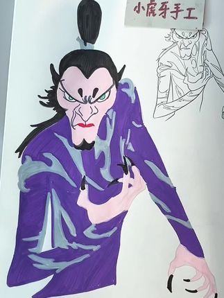 喜欢彩色的颜料在纸上晕开的感觉#丙烯马克笔绘画 #丙烯马克笔 #丙烯马克笔手绘 #丙烯马克笔涂鸦 #解压