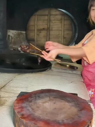#纯天然绿色食品 #乡村美食 #乡村生活 #绿色农产品 #农村特色美食