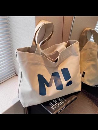 学生大容量帆布包#包 #帆布包 #包包推荐 #好物推荐🔥 #超凡奶粉在中国第二季