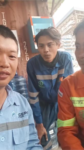 过年了,印尼人也要学验牌#我要验牌 #海外生活 #上热门🔥 #印尼