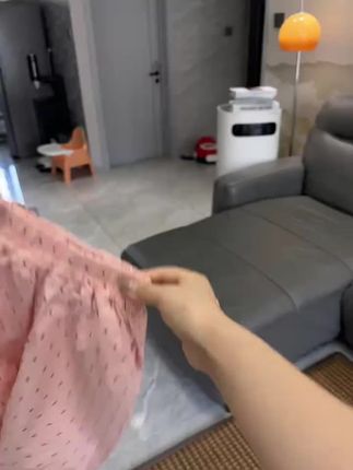 #纯棉面料 !上身舒适度直接拉满!太好看了!出去拍照也嘎嘎出片#舒适透气又凉快 #夏季必备 #夏季穿搭 #甜美穿搭