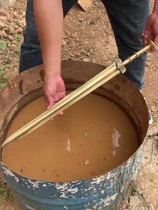 #青铜器 #非遗工艺 #传统手工艺