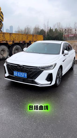 提车一年后的艾瑞泽8,实体按键详细讲解!#艾瑞泽8 #汽车知识 #青岛