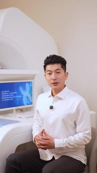 外网都炸翻天了,AI戒指接管你的身后事#知识科普 #知识分享 #北泉医疗 #干细胞#老刘硬核科技