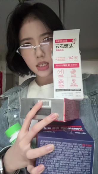 在韩国买到的好东西+功效科普 全是本人在用的🇰🇷好物!!+保健品科普小课堂#韩国好物推荐 #护唇 #保健品 #营养科普