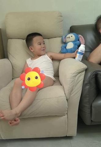 父子日常对话,赚钱了移民火星。