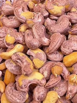 特大果 今年新货 到手一罐400克 #腰果