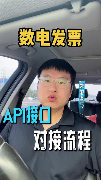 数电发票API接口,对接流程 数电发票API接口,对接流程 #开票接口 #自动开票