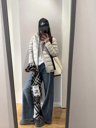 #搭配日常 #穿搭 #棉服外套