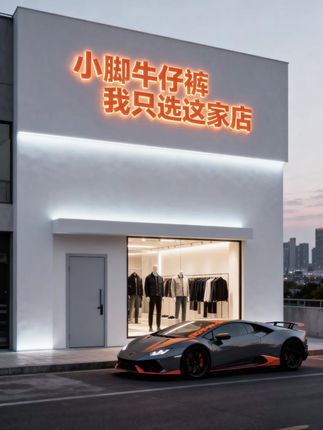 夏季新款复古百搭修身百搭小脚裤 #夏款上新 #显瘦牛仔裤 #新款穿搭 #谁穿谁好看系列 #牛仔穿搭