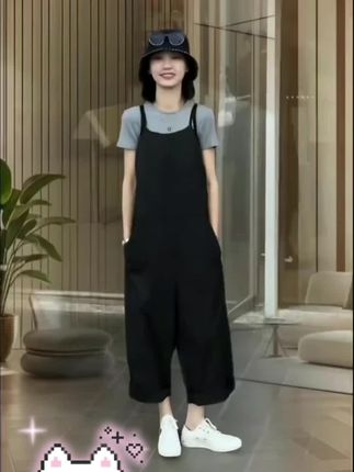 时尚潮流百搭精品女装#休闲时尚套装 #夏季穿搭 #时尚气质穿搭@DOU+小助手