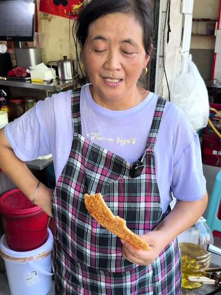 正宗农村大锅锅巴