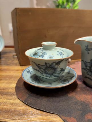 中秋送礼茶具套装推荐 #茶具套装 #茶文化 #每日一茶
