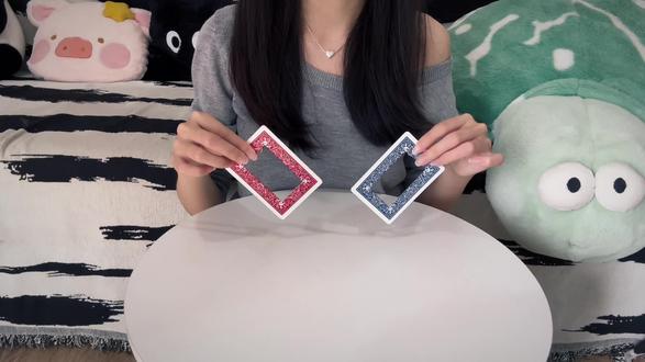 算了 你肯定觉得没意思
#魔术 #魔术教学