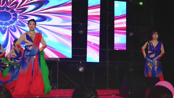 农村大舞台,皖北特色!