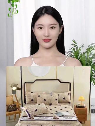 #好物推荐🔥 #YALWJIAJUA A类母婴级牛奶绒床盖毯单件盖毯