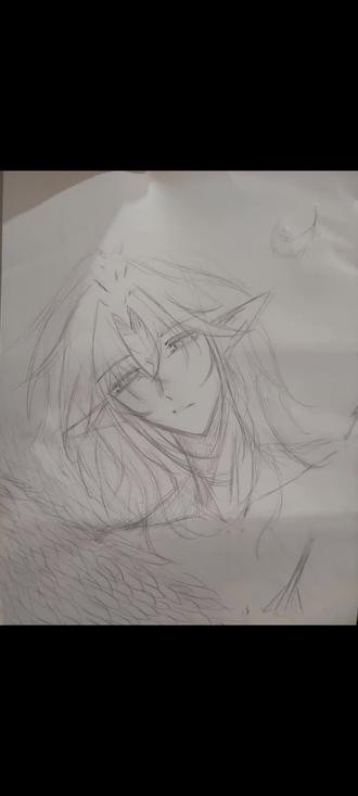 声音是我用星野调的,抱歉#oc#星野app #oc #雨下一整晚