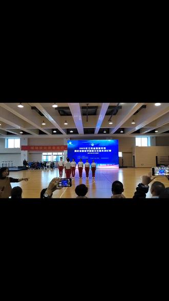 2023年江苏省初中体育与健康青年教师基本功大赛——队列队形#体育教师基本功比赛