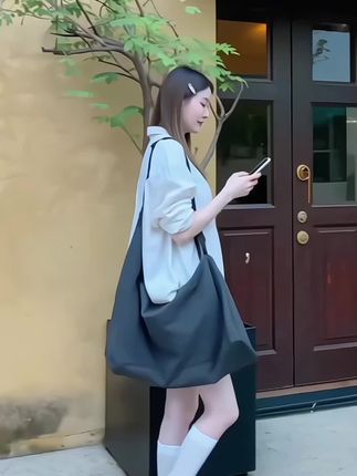 #韩式穿搭 #穿出高级感 #慵懒风穿搭 #显高显瘦#通勤搭配