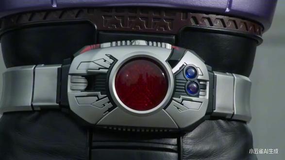 新版vs老版黑日Al生成#假面骑士黑日 #特摄剧