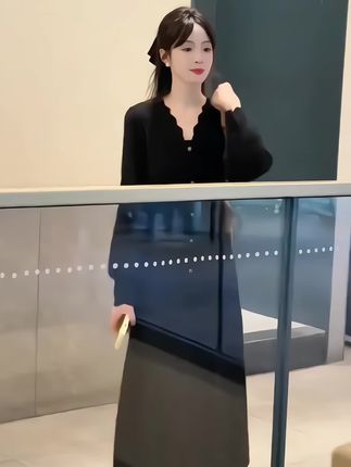 #气质穿搭 #每日穿搭 #这也太好看了 #气场全开 #优雅气质