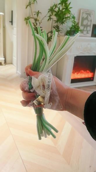 扭扭棒圣诞树DIY!拿捏圣诞仪式感,毛茸茸软fufu也太治愈啦~#圣诞手工 #手工圣诞树 #低成本圣诞 #手作礼物 #圣诞氛围好物