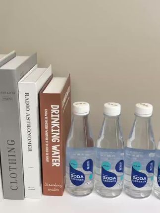 白龙湖天然苏打水无污染更健康夏季饮品