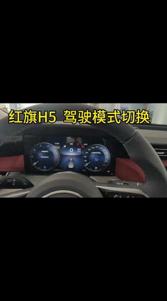 #红旗H5 #红旗油耗#驾驶技巧 #抖音汽车