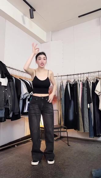 男生春秋穿这条!美式复古感直接拉满!