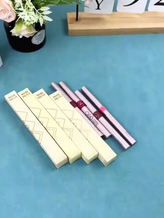 #自动唇线笔口红笔 #非常方便实用 #美妆分享