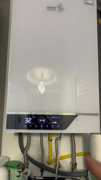 #壁挂炉供暖 欧德宝全预混冷凝壁挂炉E0故障使用教程来了,不会担心暖气、地暖不工作啦