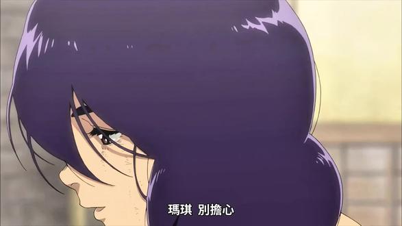 要代替玛琪当妈妈喔#致不灭的你