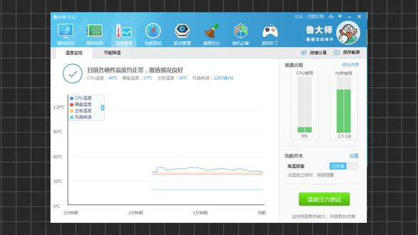 免费、开源、超轻量,这可能是最舒服的硬件监控工具 #软件推荐 #硬件监测 #硬件监控 #网速 #CPU监控 #CPU温度