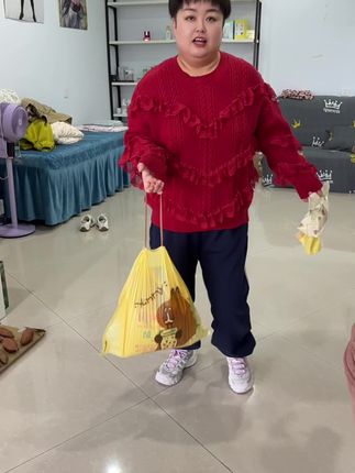 垃圾袋很香,关键真能装#好物推荐🔥