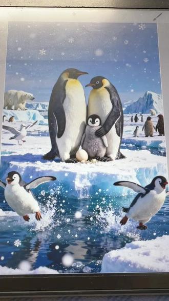 零基础学画画 |教小朋友如何画不同的企鹅 零基础学画画 |教小朋友如何画不同的企鹅
#零基础学画画 #画企鹅 #线上美术课#绘会画过程 #创意美术