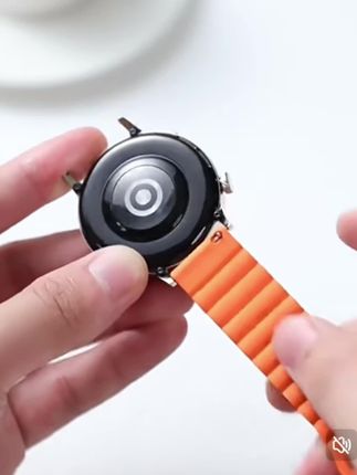 华为GT4手表表带