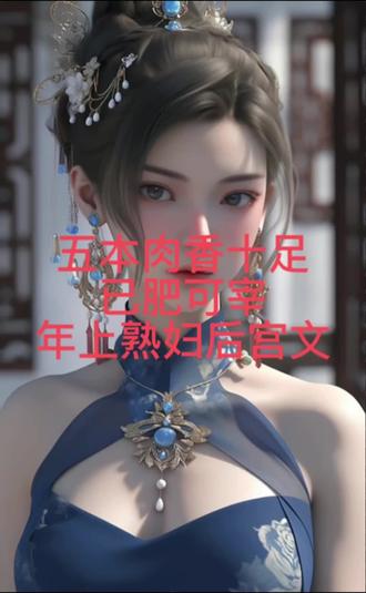五本肉香十足的小说推荐,已肥可宰,年上熟妇后宫文#文荒推荐 #小说推荐 #值得推荐 #拯救书荒 #好书分享